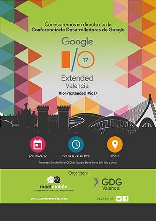 Meetmobile – Google I/O Extended GDG Valencia
